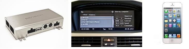 Car Ipod Fitted Essex