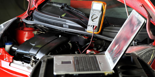 Car Diagnostics Essex