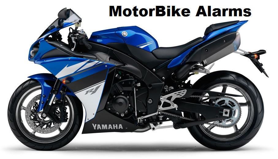 Motorbike Alarms Essex