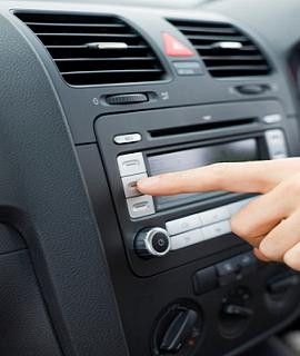 Car Radio Repair Essex