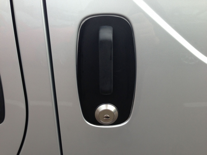 Slam Lock Fitted Essex